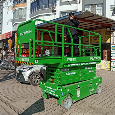 Malatya Şaheser Vinç Kiralama